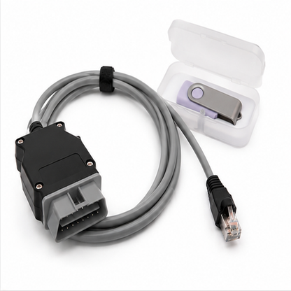 ENET-Kabel für BMW Diagnose und Codierung F- G- I-Serie