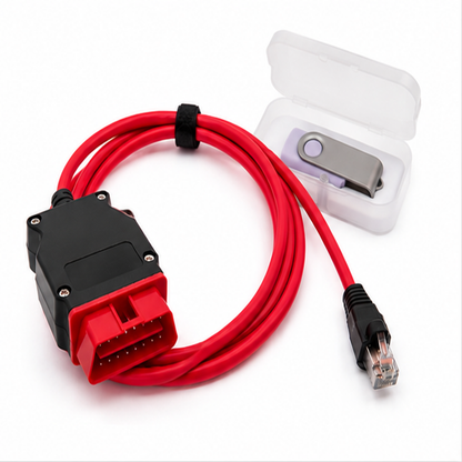 BMW Diagnose Kit USB-Stick mit vorinstallierter ISTA-kompatibler
Software