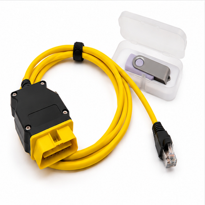 BMW ISTA Diagnose USB Kit für F-Serie
F30 F10 F20