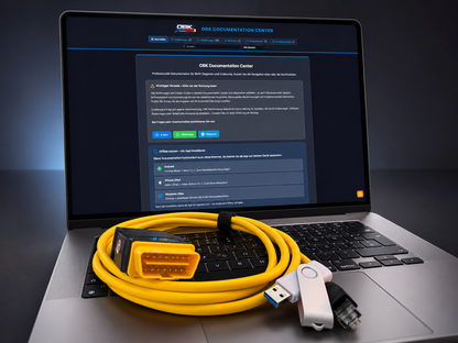 BMW Codierung Zubehör ENET Kabel
OBD2 Diagnose Tool
